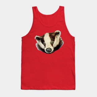 Arty Badger Tank Top